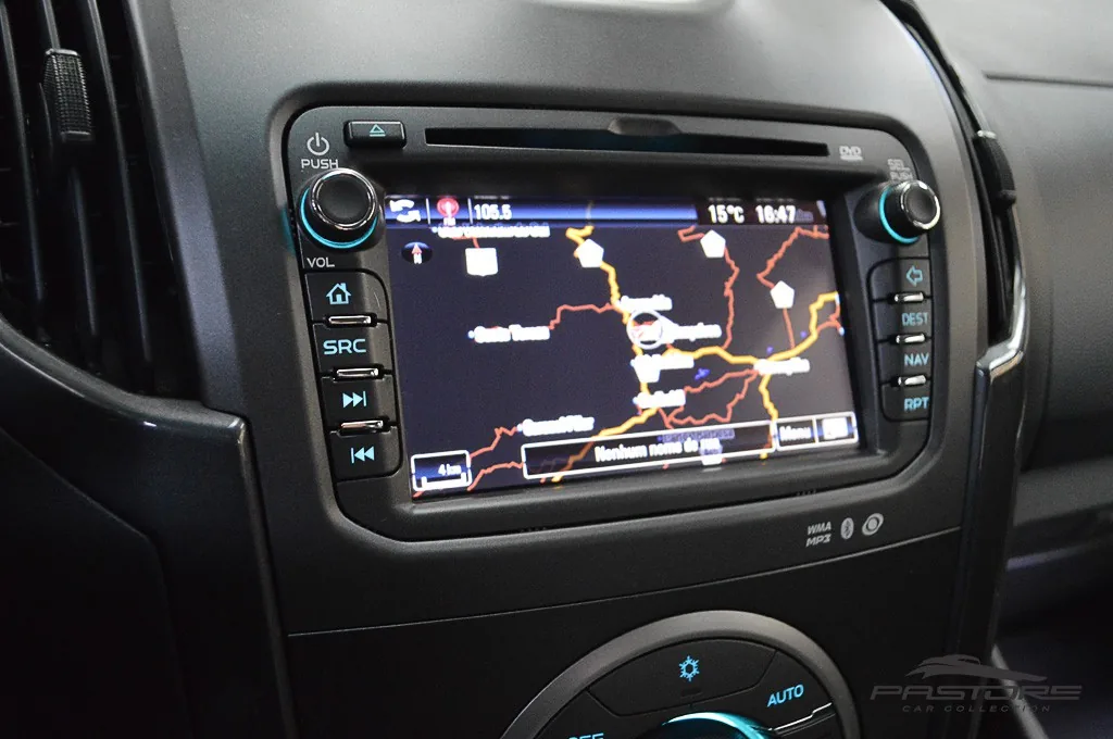 GM S10 LTZ 2.8 TDI