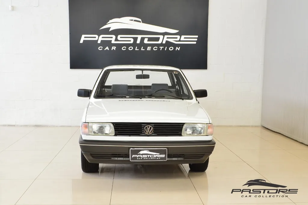 VW Voyage CL