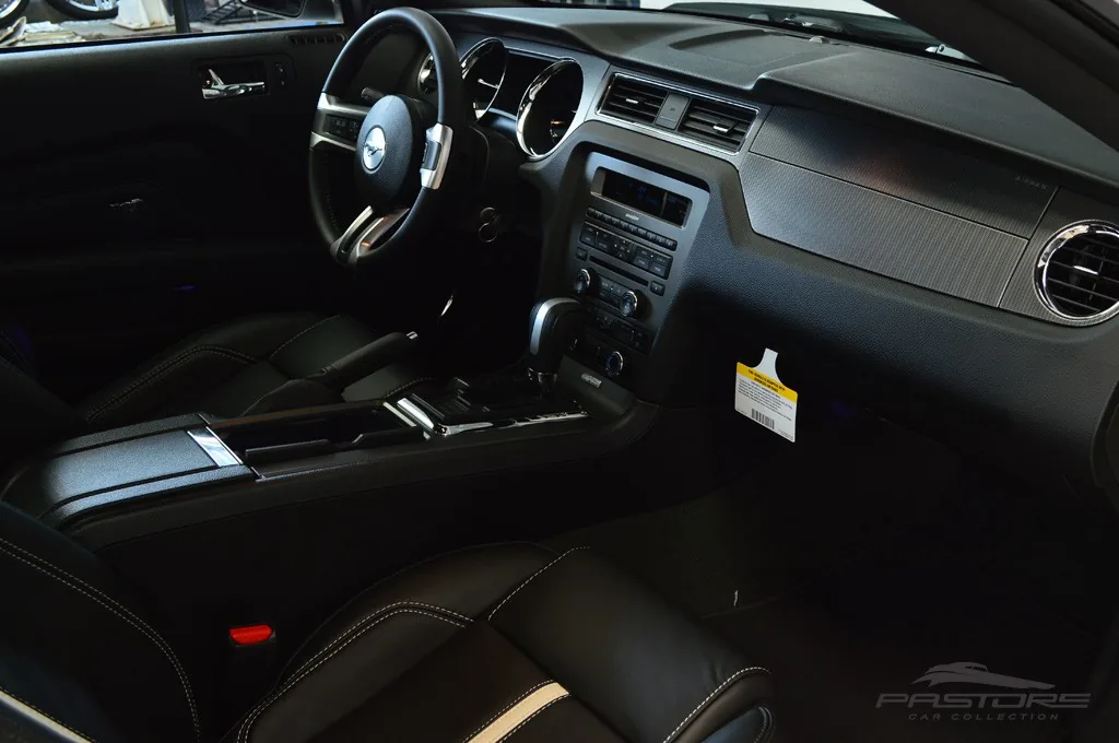 Ford Mustang 5.0 GT Premium