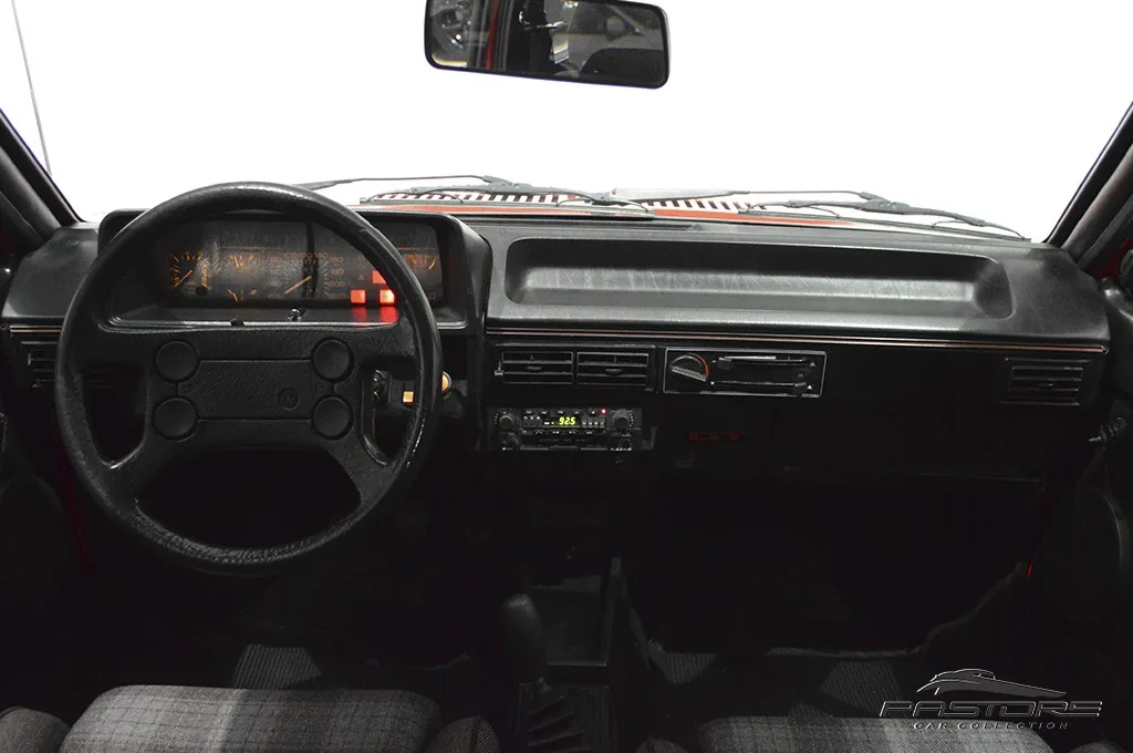 VW Gol GT 1.8