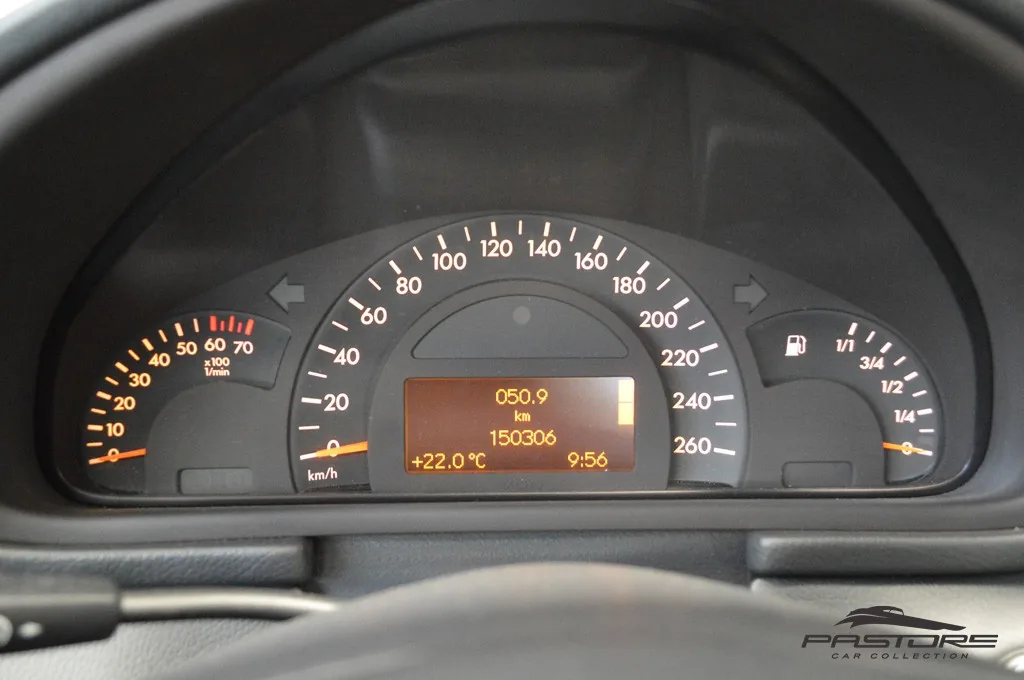 Mercedes-Benz C240 Avantgarde