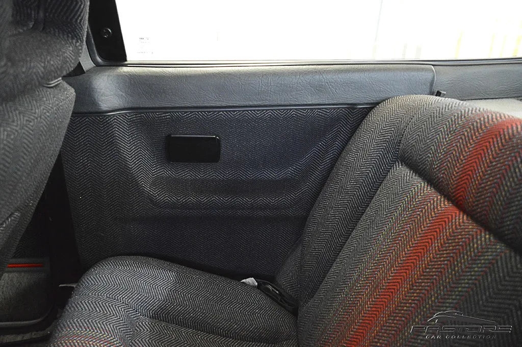 VW Gol GTI
