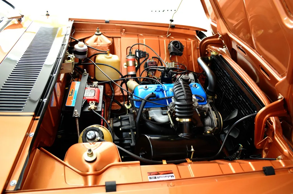 Ford Corcel GT
