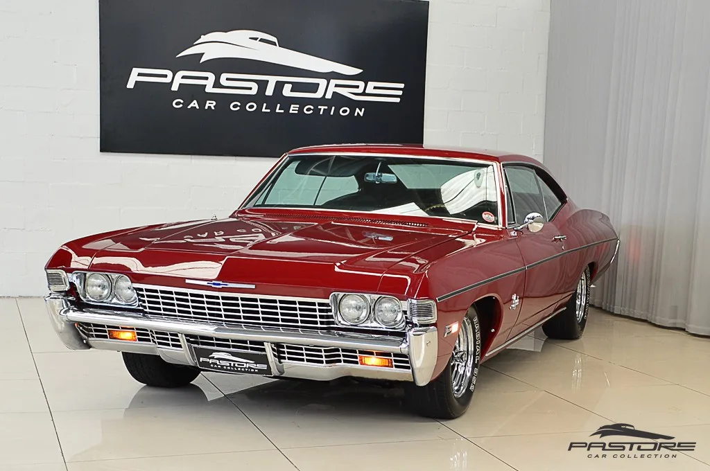 GM Impala Coupe
