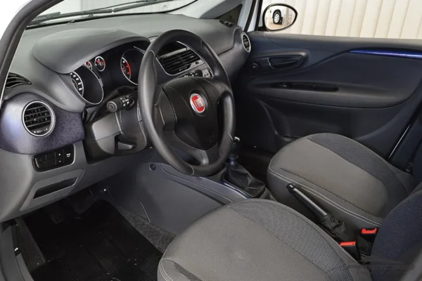 Fiat Punto Attractive 1.4