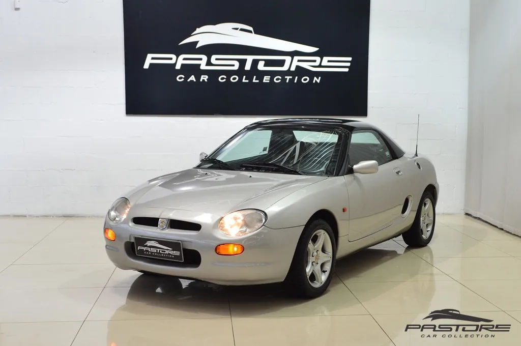 MG MGF 1.8