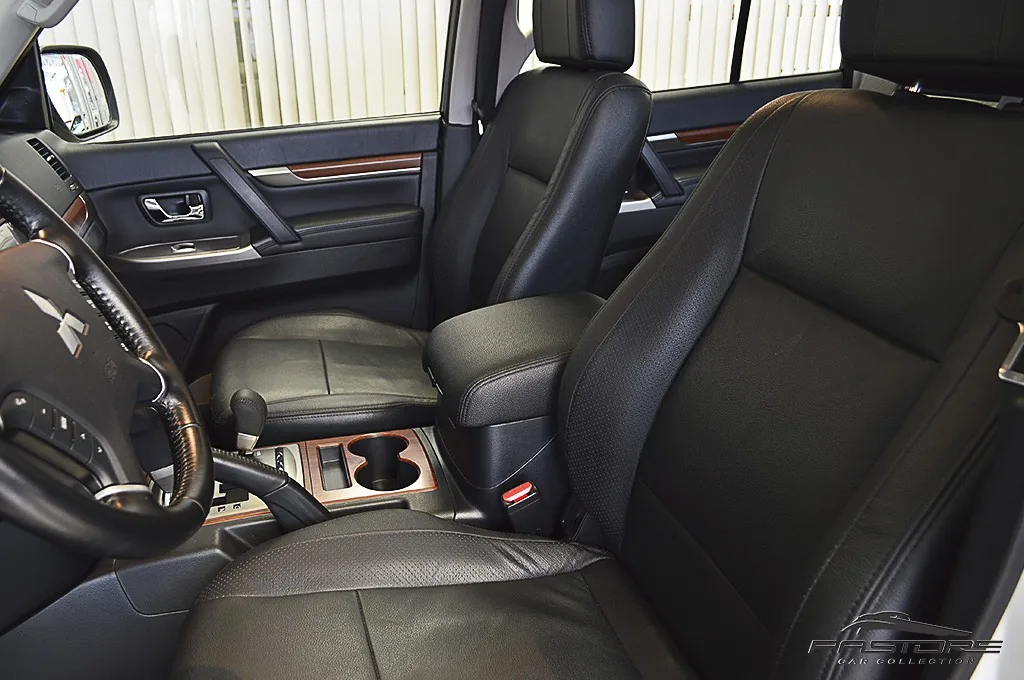 Mitsubishi Pajero Full 3.2 HPE