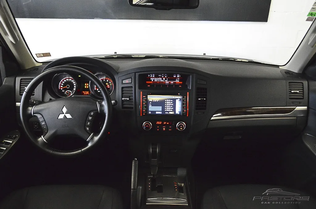 Mitsubishi Pajero Full 3.2 HPE