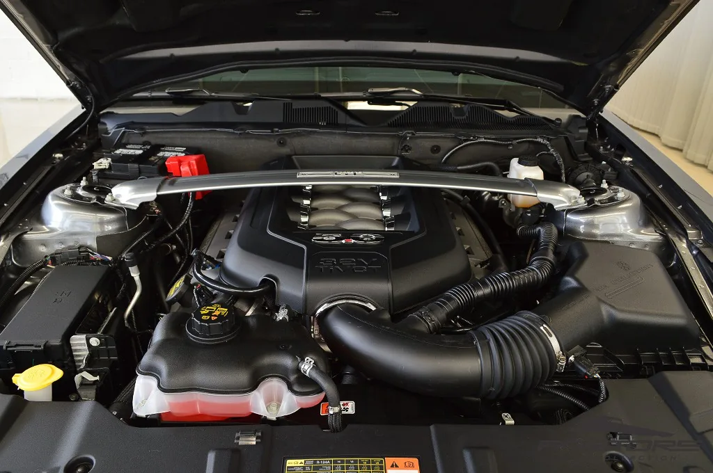 Ford Mustang 5.0 GT Premium