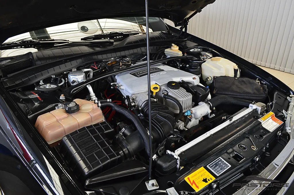 GM Omega CD 4.1