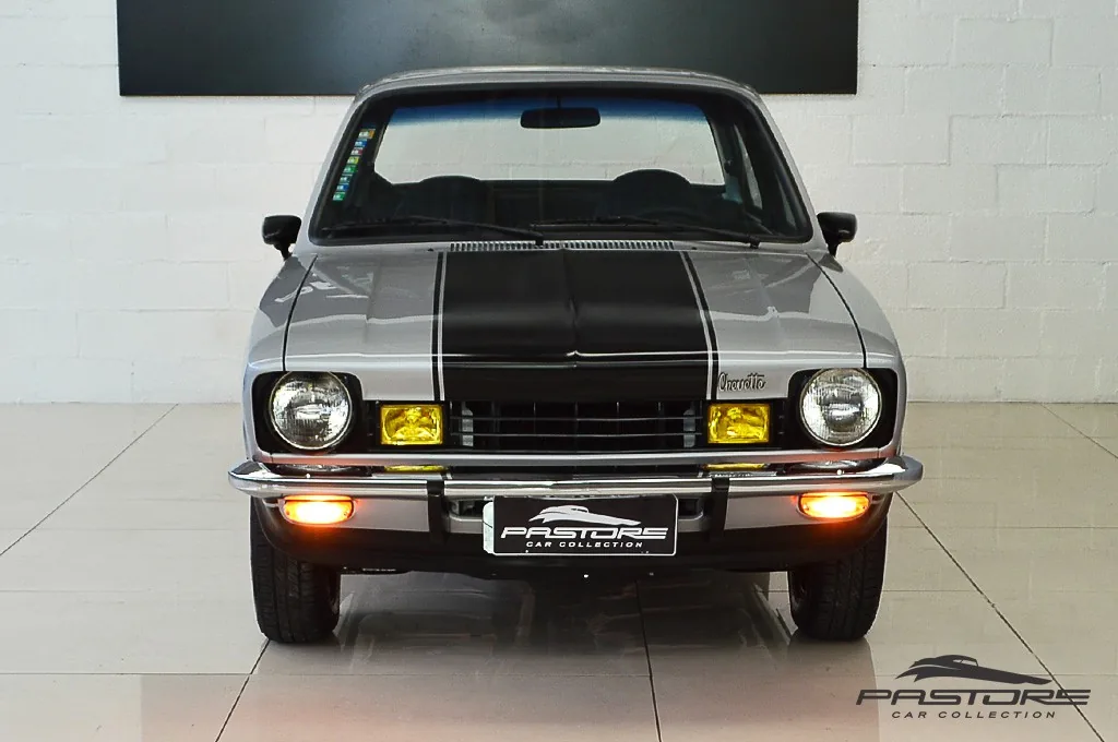 GM Chevette GP II