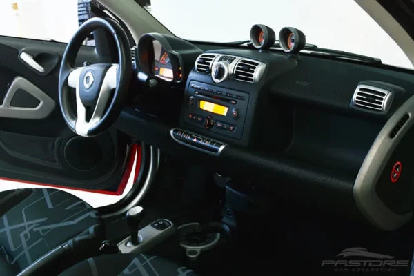 Smart Fortwo Cabrio CA62