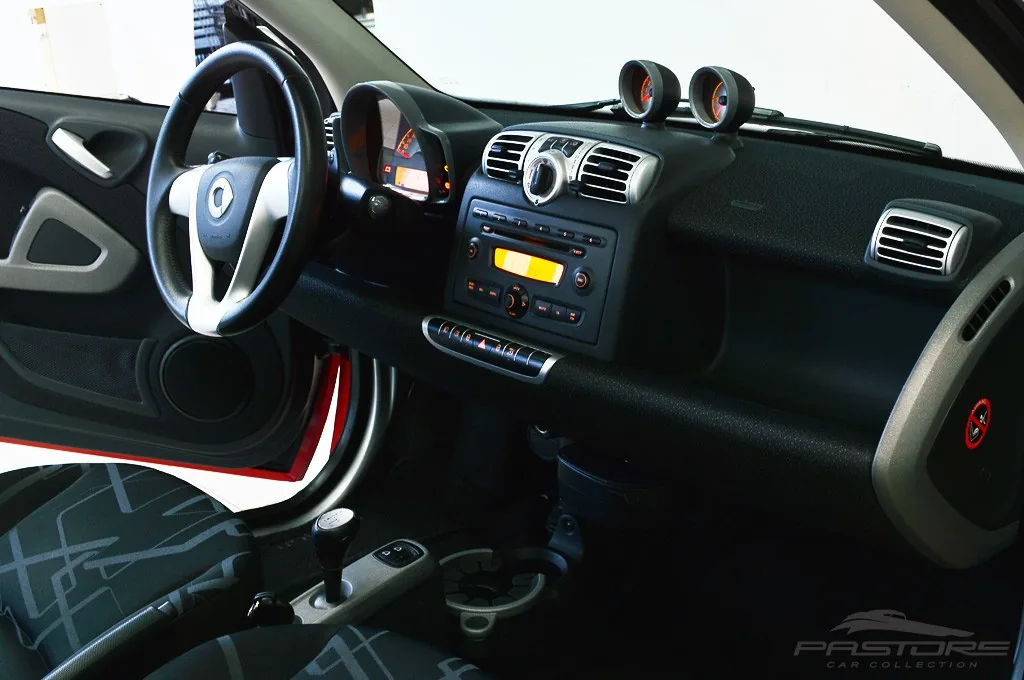 Smart Fortwo Cabrio CA62