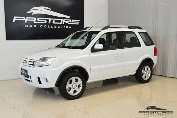 Ford Ecosport XLT 2.0 AT
