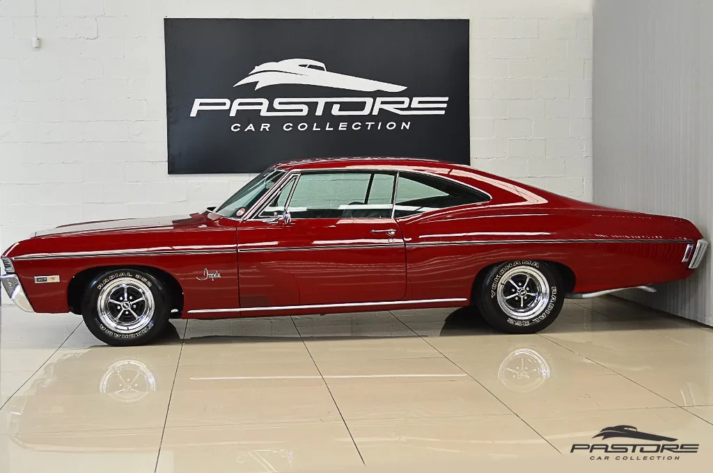 GM Impala Coupe