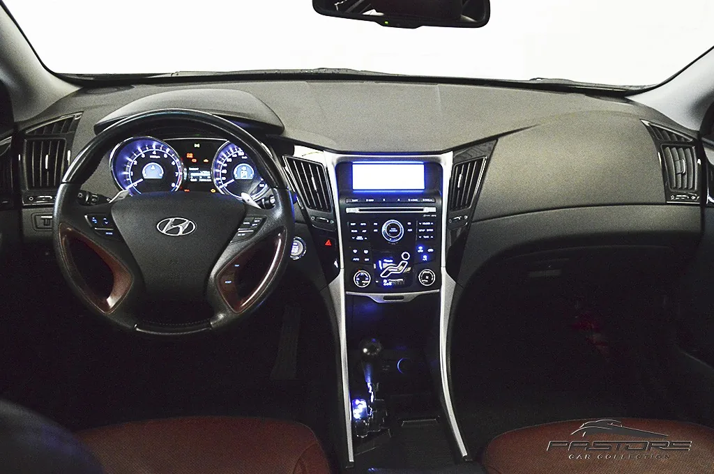Hyundai Sonata GLS