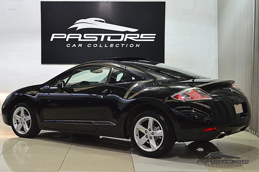 Mitsubishi Eclipse GT V6
