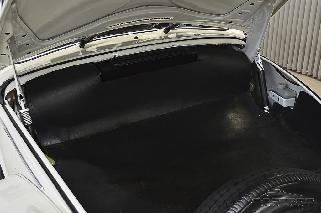VW Fusca 1300 Standard