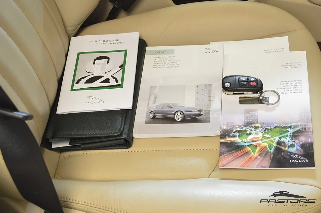 Jaguar X-Type AWD