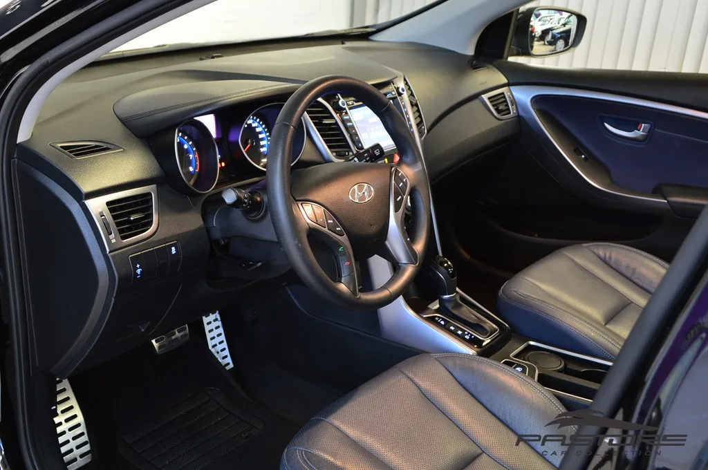 Hyundai i30 1.6 16V