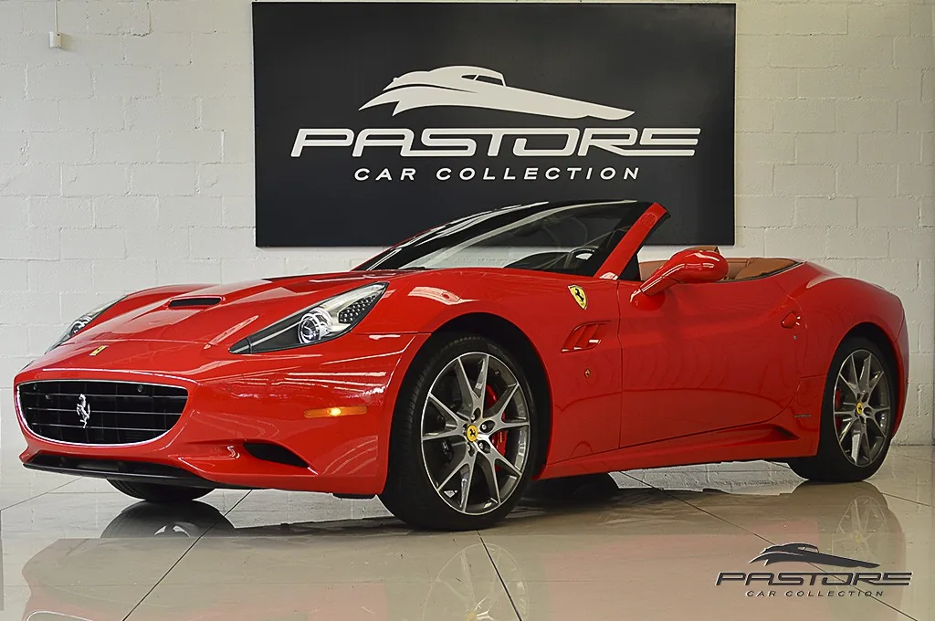 Ferrari Califórnia