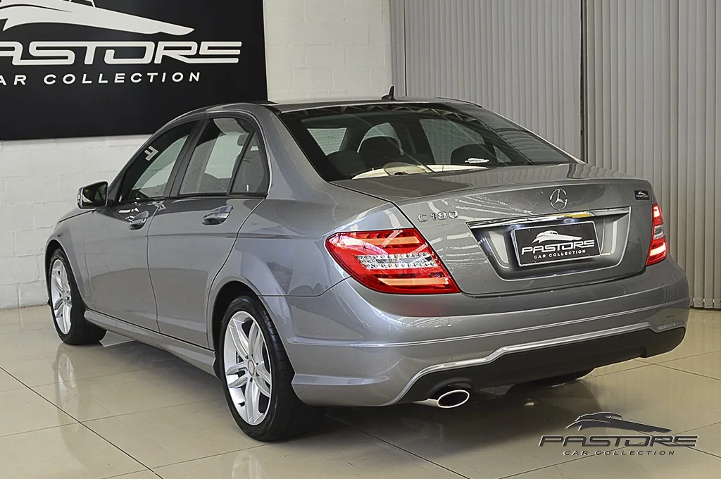 Mercedes-Benz C180 Turbo