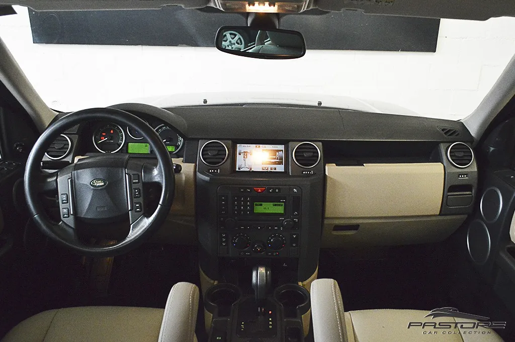 Land Rover Discovery 3 HSE TDV6