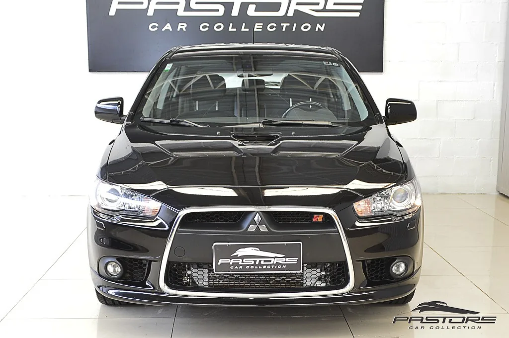 Mitsubishi Lancer SB Ralliart