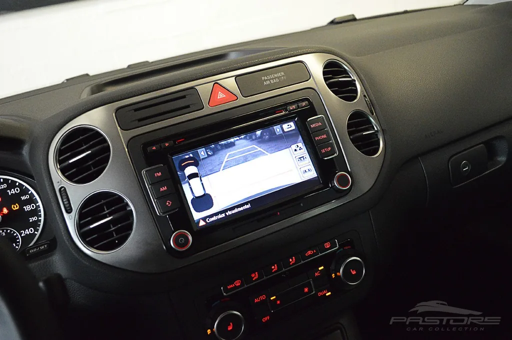 VW Tiguan 2.0 TFSI