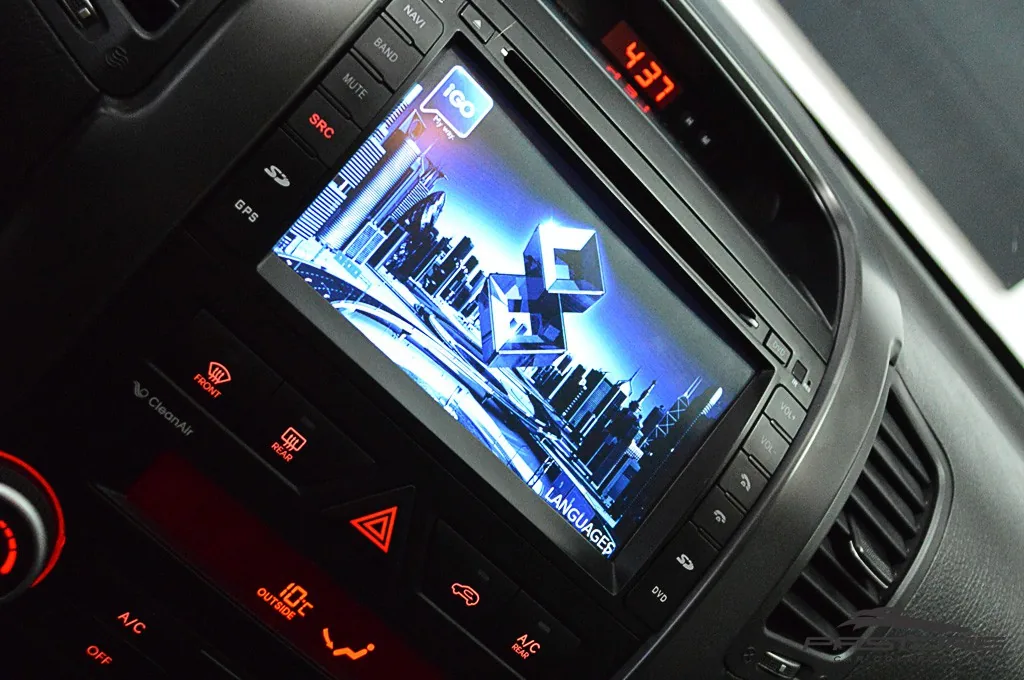 Kia Sorento EX V6