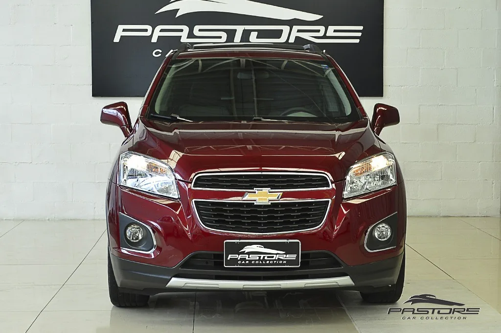 GM Tracker LTZ