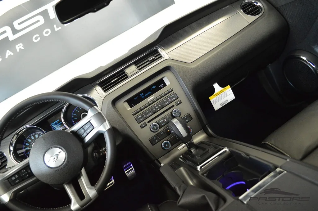 Ford Mustang 5.0 GT Premium