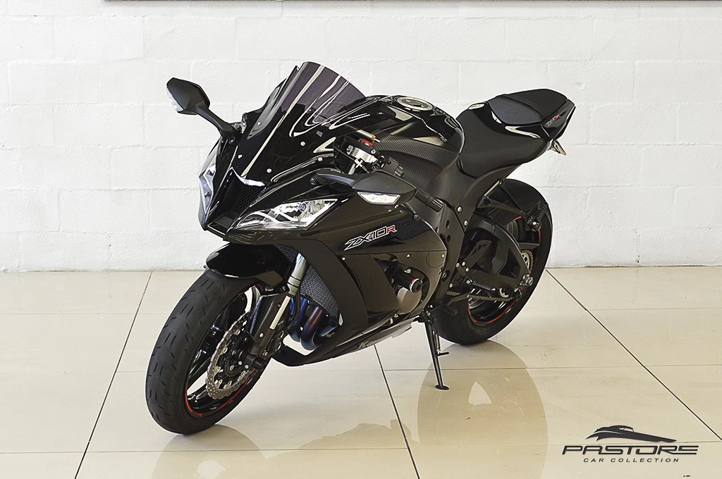 Kawasaki Ninja ZX-10R