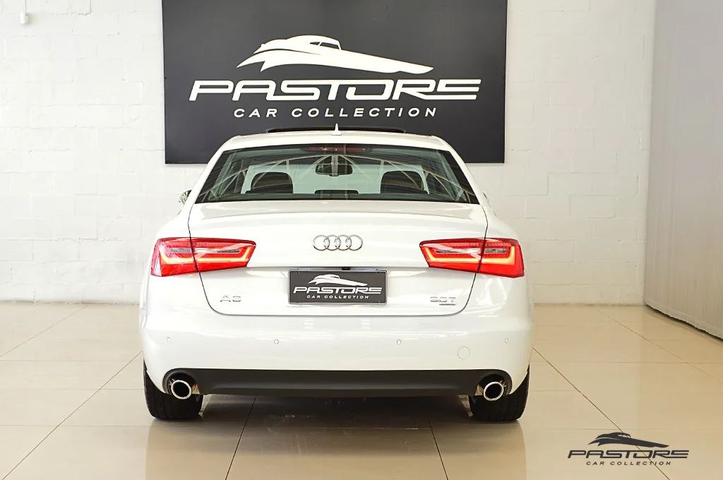 Audi A6 3.0 TFSI Quattro