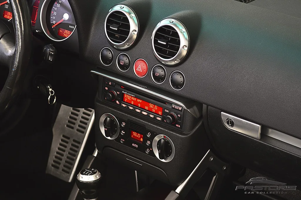 Audi TT Roadster