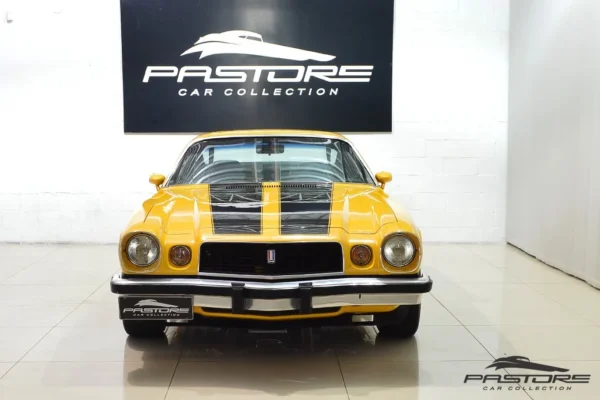 GM Camaro TypeLT
