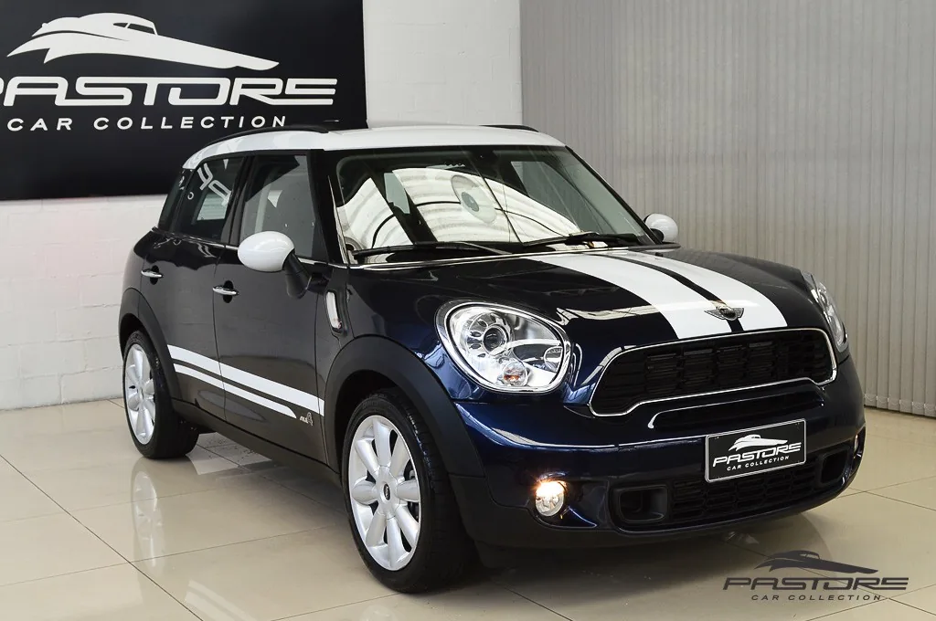 Mini Countryman Cooper S All4