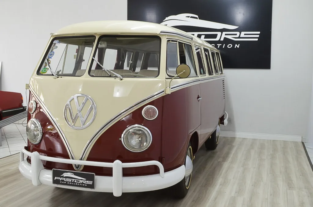 VW Kombi