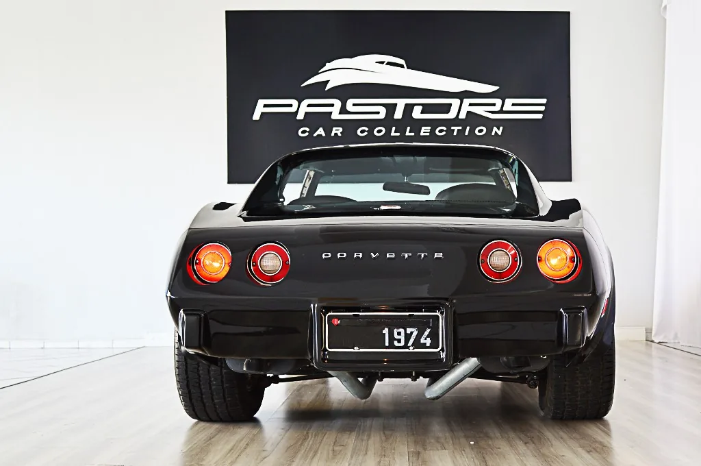 GM Corvette Stingray