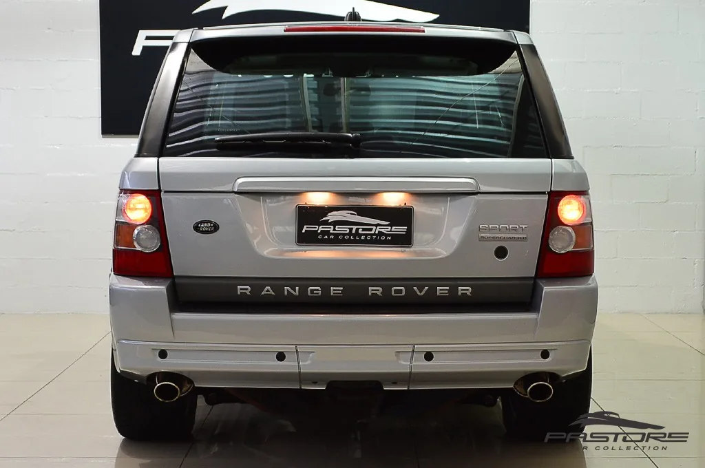 Land Rover R. Rover Supercharged