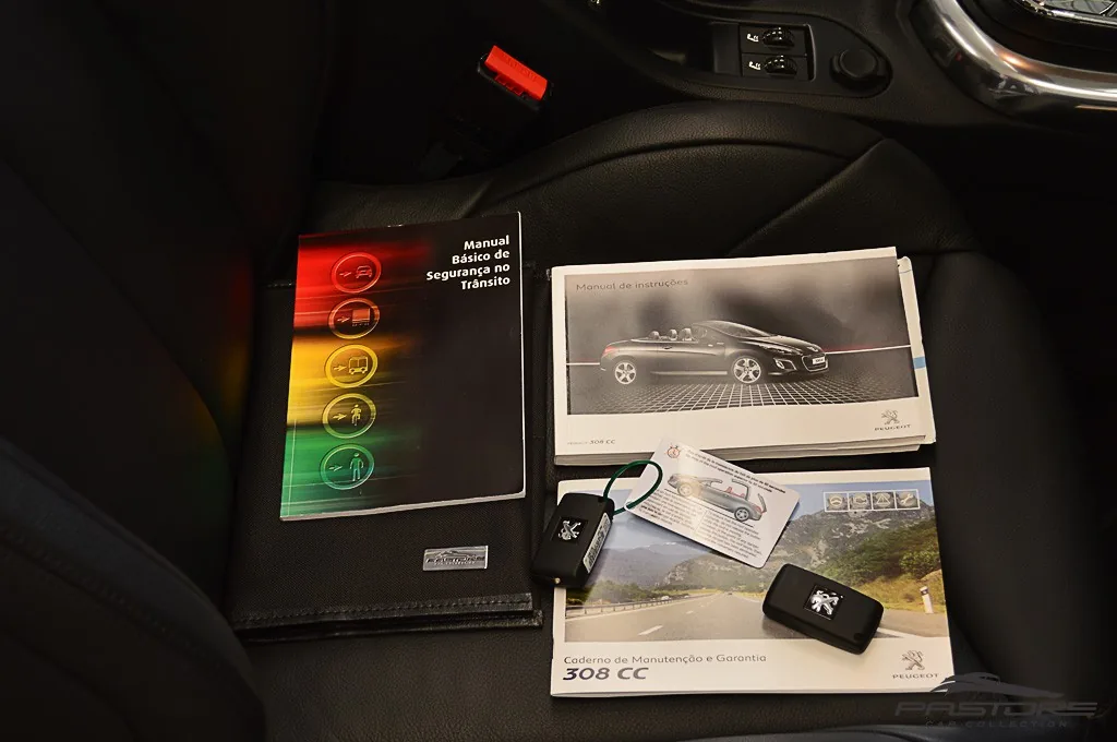 Peugeot 308 CC