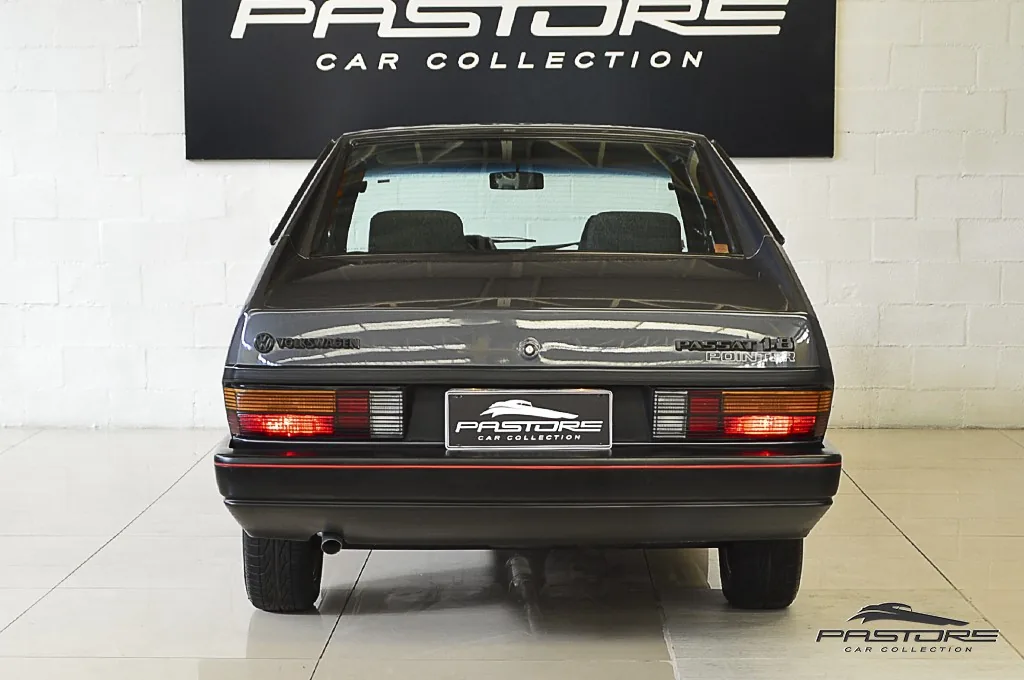 VW Passat GTS Pointer
