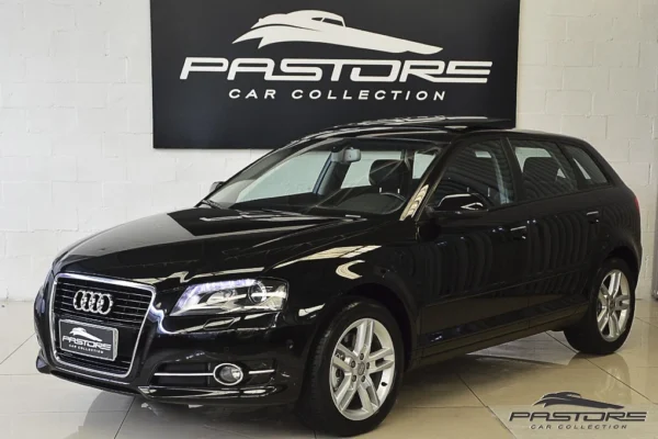 Audi A3 Sportback 2.0 TFSI