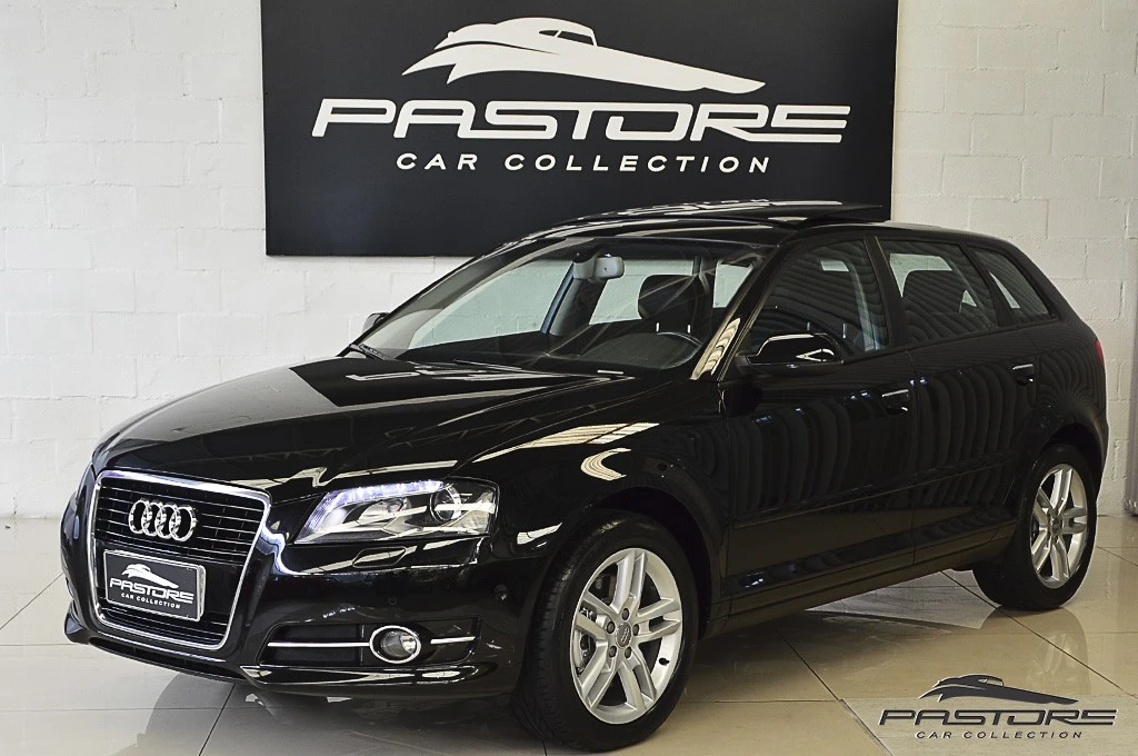 Audi A3 Sportback 2.0 TFSI