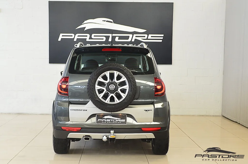 VW Crossfox