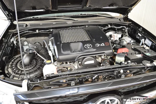Toyota Hilux CD 4X4 SRV AT