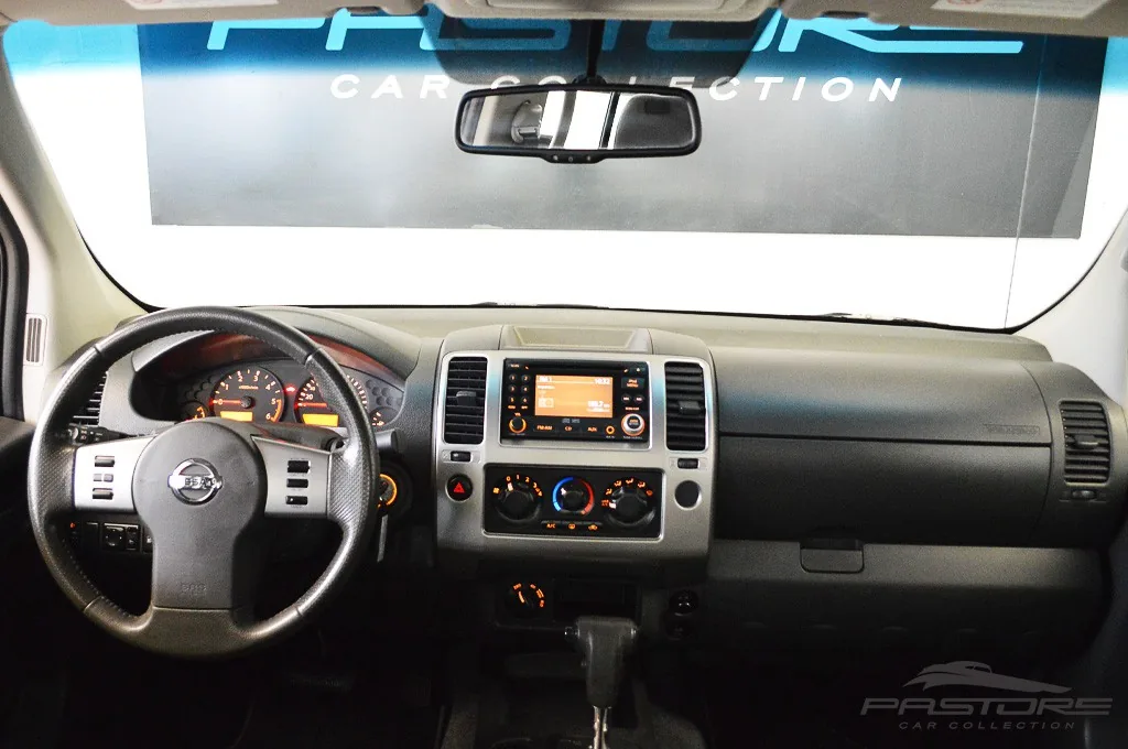 Nissan Frontier LE 2.5 TDI 4x4