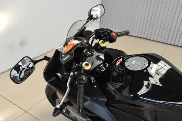 Honda CBR 600 F