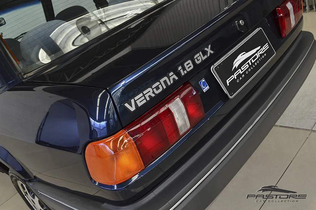 Ford Verona GLX