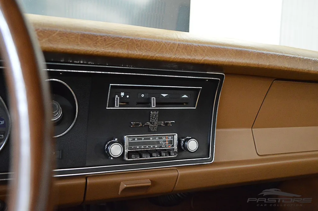 Dodge Dart De Luxo